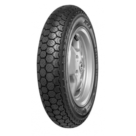 Continental, pneu 3.00-10 K62 50J TT REINF, přední/zadní, DOT 28/2022 (200005)