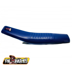 FM-Parts, potah sedla Ass Guardian, Rieju MR '21-'23, modrá barva
