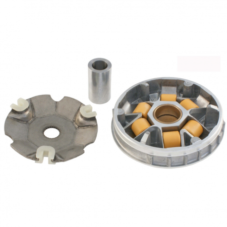 RMS, variátor, Aprilia Derbi Gilera Piaggio 125
