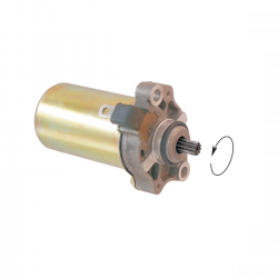 RMS, startér, Aprilia Derbi Gilera Piaggio