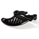 X-Grip, kryt zadního kotouče, KTM SX/SX-F/SXF/XC/XCF `23-, Husqvarna TC/FC/TX/FX `23-, (oska 22mm), černá barva