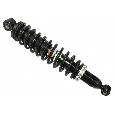 Bronco, tlumič pérování zadní, Heavy Duty, Suzuki LT-F 400F, LT-A 400F KINGQUAD '02-'22 (DŁ. 392mm) (OEM: 62100-38F00-019 62100-