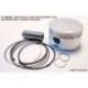 ProX, pístní sada Honda XBR 500 85-94, NX 500 88-89 (92,50mm +0,50) (čep 24mm, 4 radiální ventily)