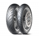 Dunlop, pneu 100/80-10 ScootSmart 53L TL, přední/zadní, DOT 04/2023