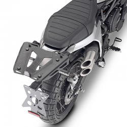 Kappa, nosič centrálního kufru, Benelli LEONCIO 800 Trail '22-, (bez plotny)