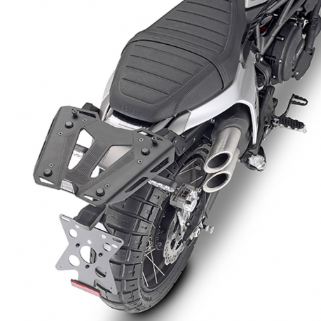 Kappa, nosič centrálního kufru, Benelli LEONCIO 800 Trail '22-, (bez plotny)