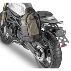 Kappa, nosič pod boční brašnu, levý, RB105 Benelli LEONCIO 800 Trail '22-,
