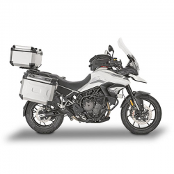 Kappa, padací rámy motoru, Triumph TIGER Sport 660 '22-, černé