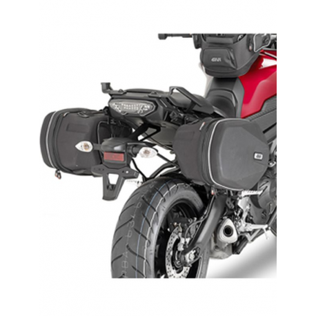 Kappa, nosiče pod boční brašny, systém rychlé demontáže X-Remove, Yamaha TRACER 900 '18-'20, TRACER 900 GT '18-'20