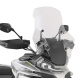 Kappa, plexištít, CF Moto MT 800 '22-, 64 X 51 CM (výška x šířka) čirý