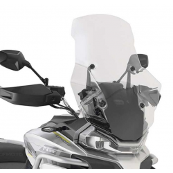 Kappa, plexištít, CF Moto MT 800 '22-, 64 X 51 CM (výška x šířka) čirý