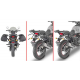 Kappa, nosiče pod boční brašny, systém rychlé demontáže X-Remove, Royal Enfield SCRAM 411 '22-,