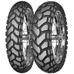 Mitas, pneu 120/70B19 E-07+ Enduro Trail 60T TL M+S, přední, DOT 02/2023