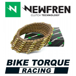 Newfren, spojkové lamely, RACING KTM SX 85 '18-'22 Husqvarna TC 85 '18-'22 GAS GAS MC 85 '22-'23