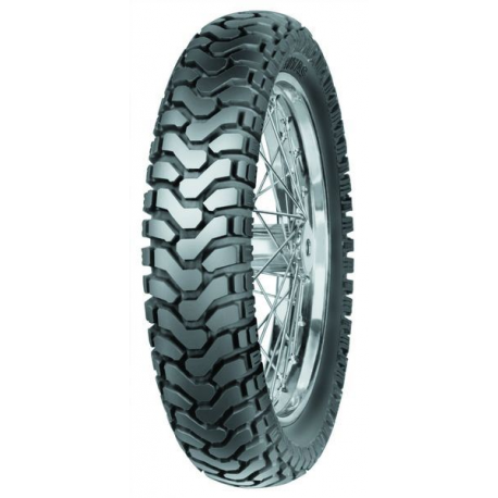 Mitas, pneu 150/70-18 E-07 TL (bez pruhu), zadní, DOT 03/2023
