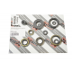 Bearing Worx, sada gufer motoru (822288)