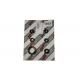 Bearing Worx, sada gufer motoru (822334)