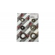 Bearing Worx, sada gufer motoru (822320)