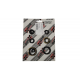 Bearing Worx, sada gufer motoru (822267)