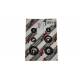 Bearing Worx, sada gufer motoru (822114)
