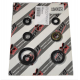 Bearing Worx, sada gufer motoru (822232)