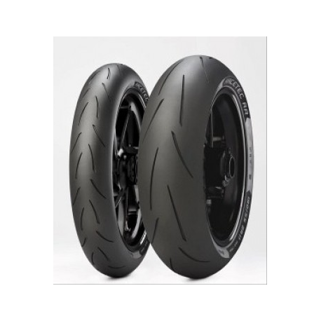 Metzeler, pneu 180/55ZR17 Racetec RR K3 (73W) TL, zadní, DOT 07/2023