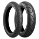 Bridgestone, pneu 120/70ZR17 A40 (58W) TL G VFR800X, přední, DOT 21/2022