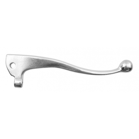 V Parts, brzdová páčka Yamaha DT 125R/YZ, stříbrná barva (DHY17SV) (70281) (DHY19SV)