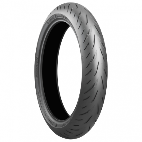 Bridgestone, pneu 120/70ZR17 S22 (58W) TL G NIN1K'20, přední, DOT 43/2022