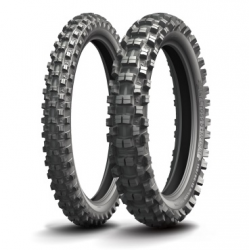 Michelin, pneu 90/100-14 Starcross 5 Medium 49M TT M/C, zadní, DOT 03/2023