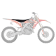 Blackbird, potah sedla, Honda CRF250 '14-'17, CRF 450 '13-'16 Zebra 2023