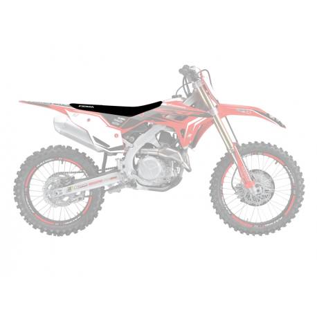 Blackbird, potah sedla, Honda CRF 250 '22-'23, CRF 450 '21-'23 Zebra 2023