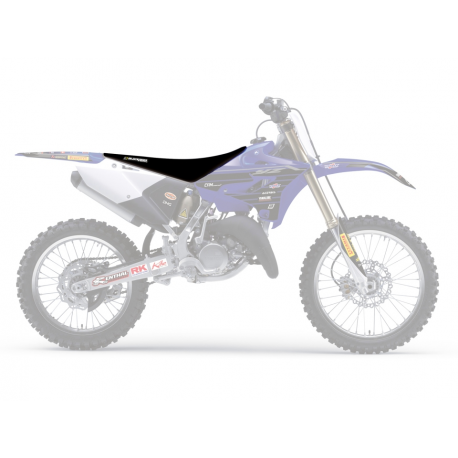 Blackbird, potah sedla, Yamaha YZ 125/250 2T '02-'21 Zebra 2023