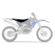 Blackbird, potah sedla, Yamaha YZF 250/450 '06-'09, WR250/450F '07-'14, WR450F '07-'11 Zebra 2023