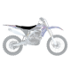 Blackbird, potah sedla, Yamaha YZF 250 '10-'13 Zebra 2023
