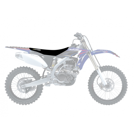 Blackbird, potah sedla, Yamaha YZF 250 '10-'13 Zebra 2023