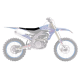 Blackbird, potah sedla, Yamaha YZF450 '18-'22 Zebra 2023