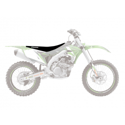 Blackbird, potah sedla, Kawasaki KXF 250 '13-'20, KXF 450 '16-'18 Zebra 2023
