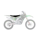 Blackbird, potah sedla, Kawasaki KXF 250 '21-'23, KXF 450 '19-'23 Zebra 2023