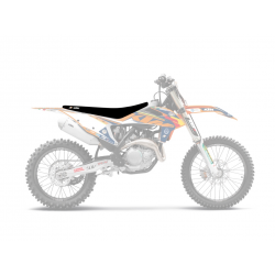 Blackbird, potah sedla, KTM SX-SXF '19-'22, EXC '20-'22 Zebra 2023