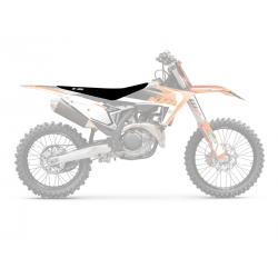 Blackbird, potah sedla, KTM SX/SXF 125/250/350/450 '23 Zebra