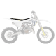 Blackbird, potah sedla, Husqvarna TC 85 '18-'23 Zebra