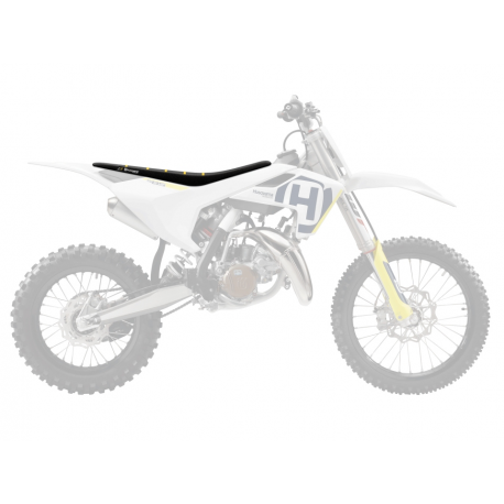 Blackbird, potah sedla, Husqvarna TC 85 '18-'23 Zebra
