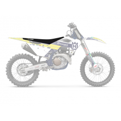 Blackbird, potah sedla, Husqvarna FC/TC 125/250/350/450 '23 Zebra