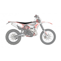 Blackbird, potah sedla, Beta RR 2T/4T '20-'23 Zebra
