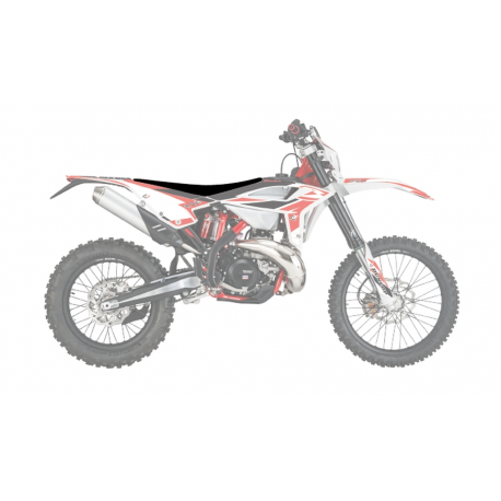 Blackbird, potah sedla, Beta RR 2T/4T '20-'23 Zebra