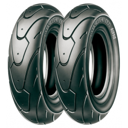Michelin, pneu 130/70-12 Bopper 56L TL/TT, přední/zadní, DOT 04/2023