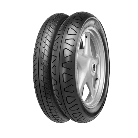 Continental, pneu 150/80-16 TKV 12 71V TL M/C, zadní, DOT 47/2020 (249033)