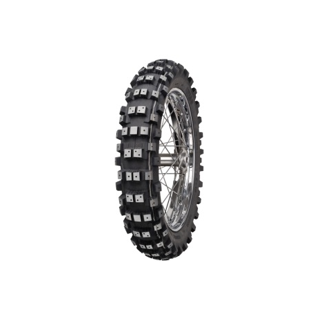 Mitas, pneu 100/100-18 C-16 Stoneater 59M TT (bez pruhu), zadní, DOT 26/2022
