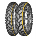 Mitas, pneu 150/70B18 E-07+ ENDURO TRAIL 70T TL Dakar (žlutý pruh), zadní, DOT 24/2022 (27567)